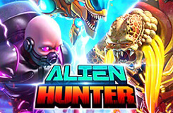 SG ALIEN HUNTER