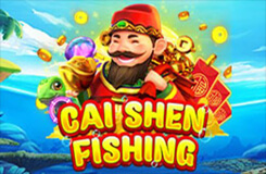 CAI SHEN FISHING ค่าย JDB