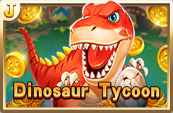 JILI Dinosaur Tycoon