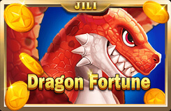 JILI Dragon Fortune