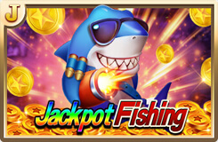 JACKPOT FISHING ค่าย JILI