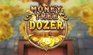 เกมทำเงิน MONEY TREE DOZER ดันเหรียญ