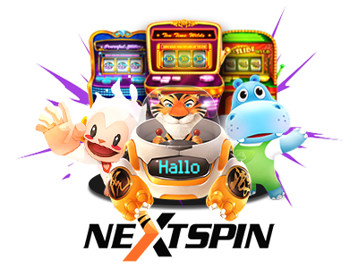 NS สล็อตออนไลน์ nextspin